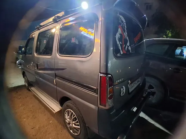 Used Maruti Suzuki Eeco [2010-2022] 7 STR STD in Hyderabad
