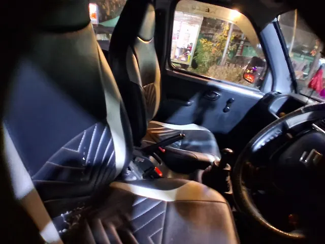 Used Maruti Suzuki Eeco [2010-2022] 7 STR STD in Hyderabad