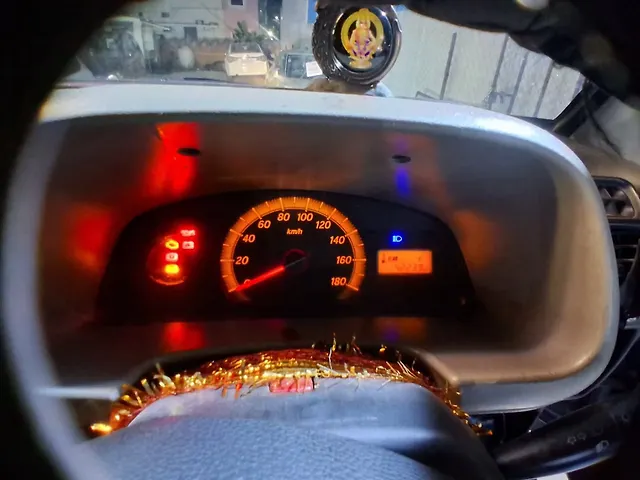 Used Maruti Suzuki Eeco [2010-2022] 7 STR STD in Hyderabad
