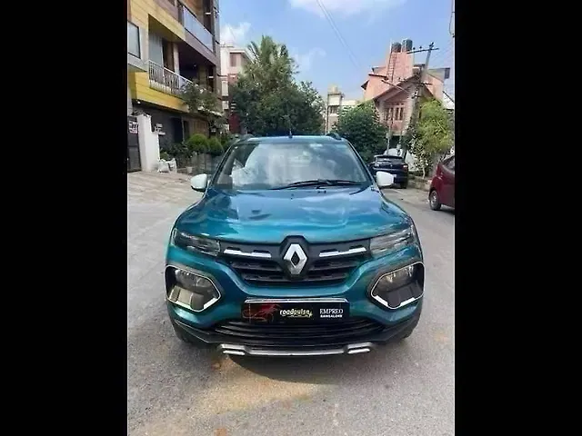 Used 2023 Renault Kwid in Bangalore Used 2023 Renault Kwid in Bangalore