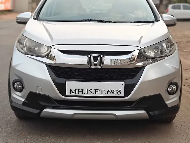 Used 2017 Honda WR-V in Nashik Used 2017 Honda WR-V in Nashik