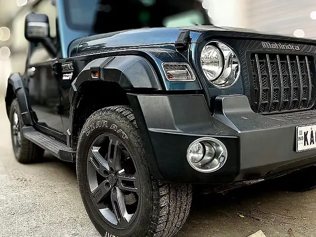 Used 2021 Mahindra Thar in Bangalore