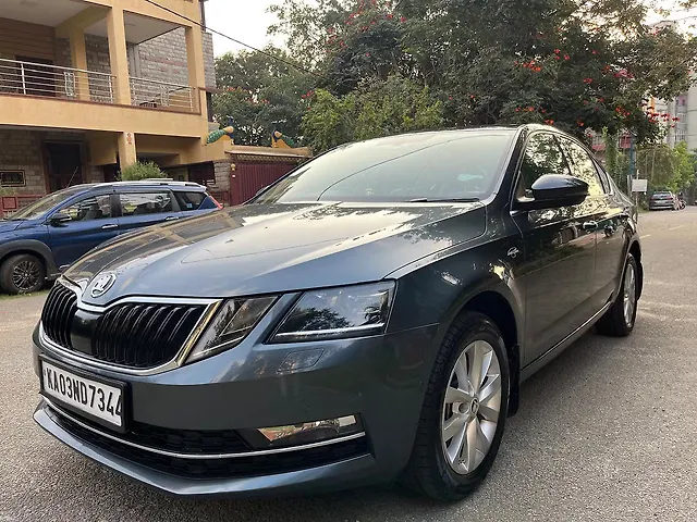 Used 2018 Skoda Octavia in Bangalore