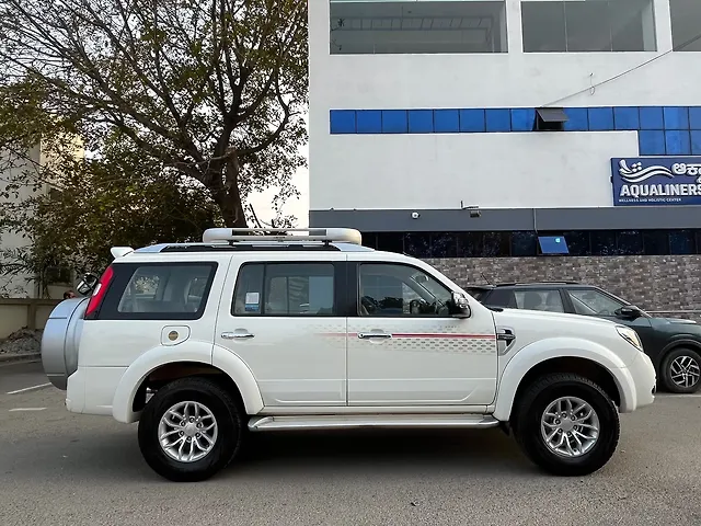 Used Ford Endeavour [2009-2014] 3.0L 4x4 AT in Bangalore