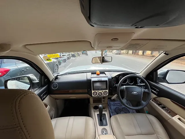 Used Ford Endeavour [2009-2014] 3.0L 4x4 AT in Bangalore