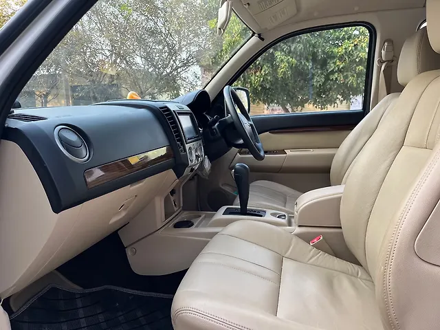 Used Ford Endeavour [2009-2014] 3.0L 4x4 AT in Bangalore