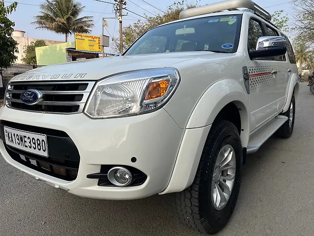Used Ford Endeavour [2009-2014] 3.0L 4x4 AT in Bangalore
