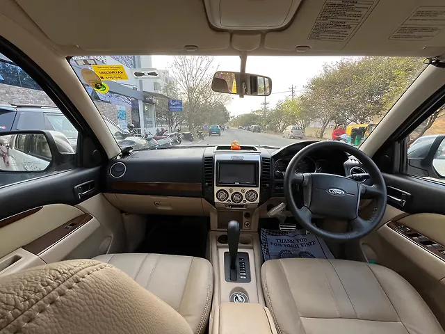 Used Ford Endeavour [2009-2014] 3.0L 4x4 AT in Bangalore