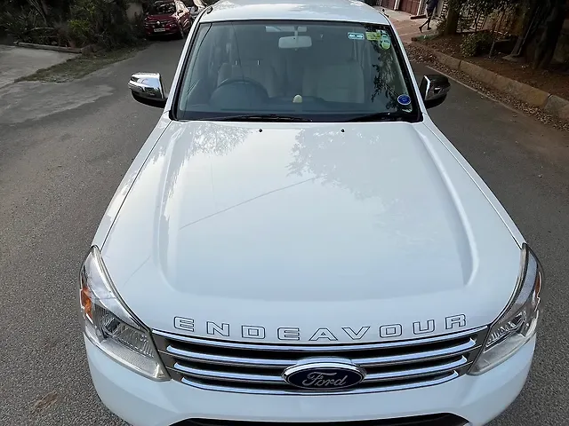 Used Ford Endeavour [2009-2014] 3.0L 4x4 AT in Bangalore