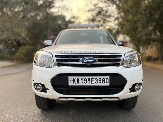 Used Ford Endeavour [2009-2014] 3.0L 4x4 AT in Bangalore