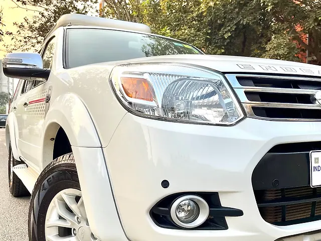 Used Ford Endeavour [2009-2014] 3.0L 4x4 AT in Bangalore