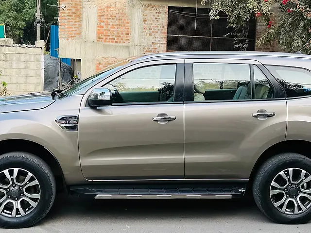 Used Ford Endeavour Titanium Plus 3.2 4x4 AT in Bangalore Used Ford Endeavour Titanium Plus 3.2 4x4 AT in Bangalore