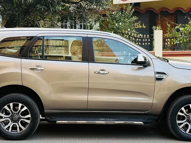 Used Ford Endeavour Titanium Plus 3.2 4x4 AT in Bangalore Used Ford Endeavour Titanium Plus 3.2 4x4 AT in Bangalore