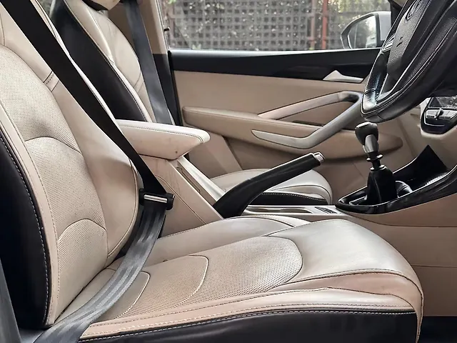 Used MG Hector [2021-2023] Sharp 1.5 Petrol Turbo Hybrid MT in Mumbai