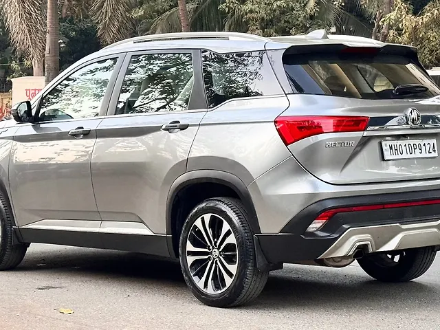 Used MG Hector [2021-2023] Sharp 1.5 Petrol Turbo Hybrid MT in Mumbai