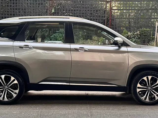 Used MG Hector [2021-2023] Sharp 1.5 Petrol Turbo Hybrid MT in Mumbai
