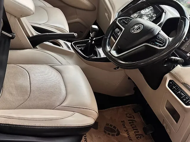 Used MG Hector [2021-2023] Sharp 1.5 Petrol Turbo Hybrid MT in Mumbai