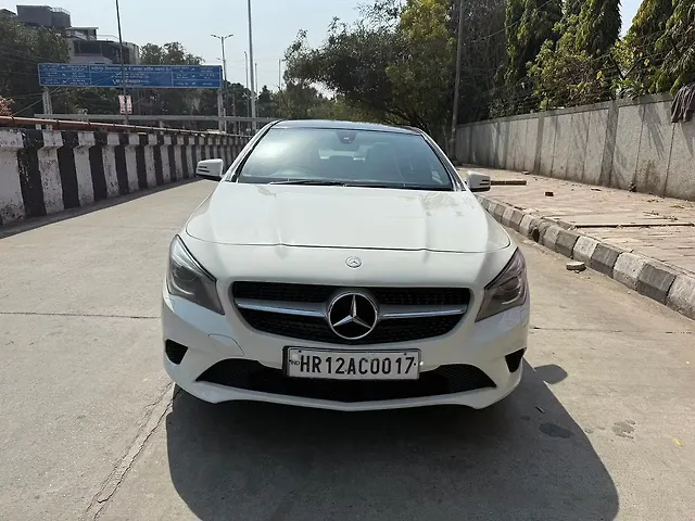 Used 2016 Mercedes-Benz CLA in Delhi
