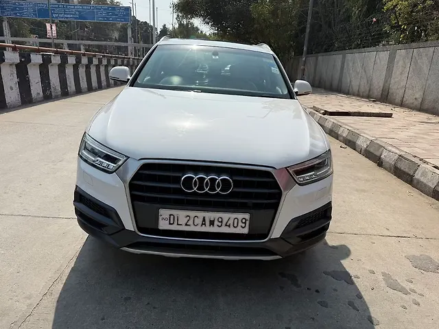 Used 2017 Audi Q3 in Delhi