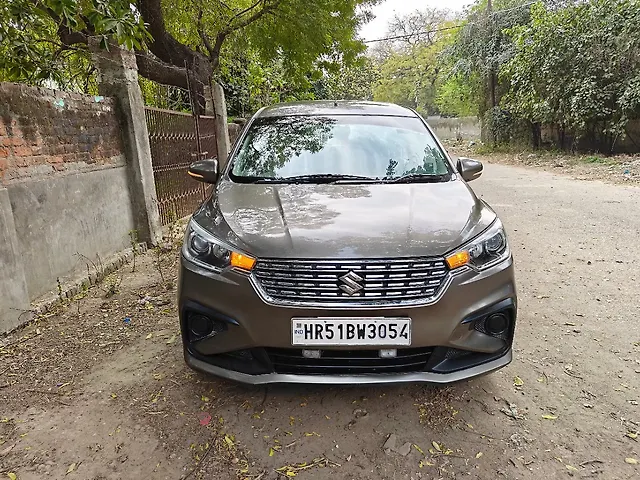 Used 2019 Maruti Suzuki Ertiga in Meerut