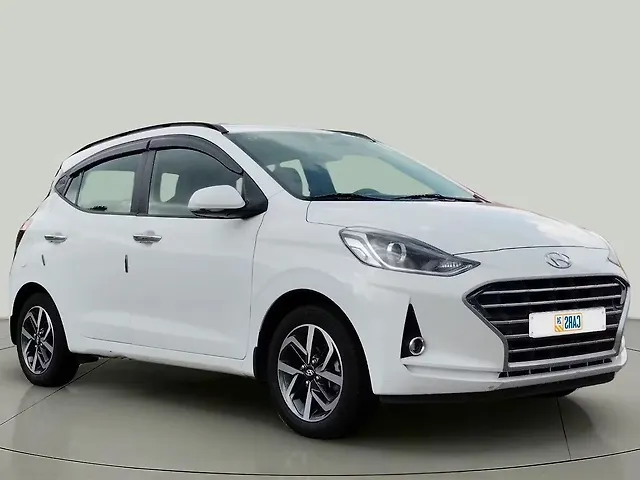 Used 2021 Hyundai Grand i10 NIOS in Pune