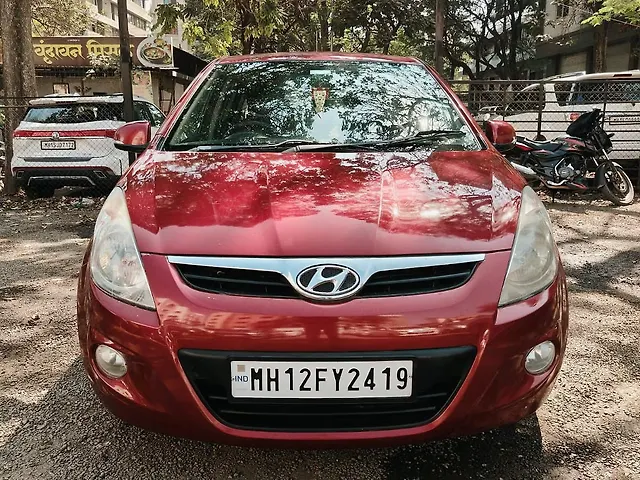 Used 2010 Hyundai i20 in Nashik