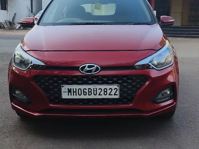 Used 2018 Hyundai Elite i20 in Aurangabad