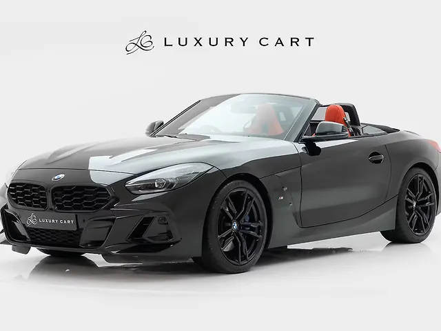 Used 2024 BMW Z4 in Ghaziabad Used 2024 BMW Z4 in Ghaziabad