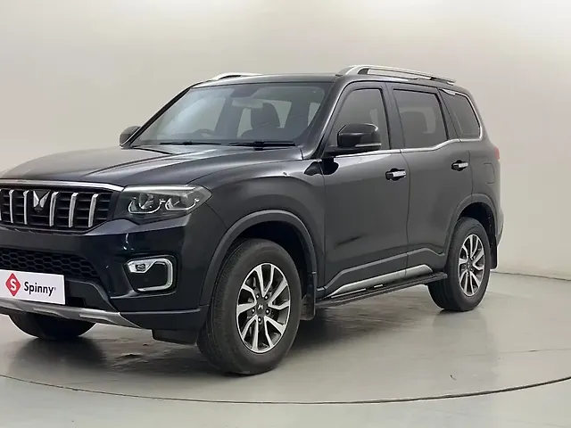 Used 2023 Mahindra Scorpio N in Bangalore