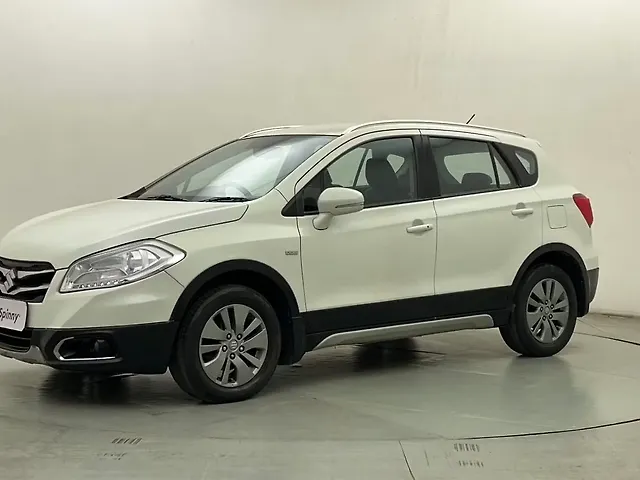 Used 2016 Maruti Suzuki S-Cross in Mumbai