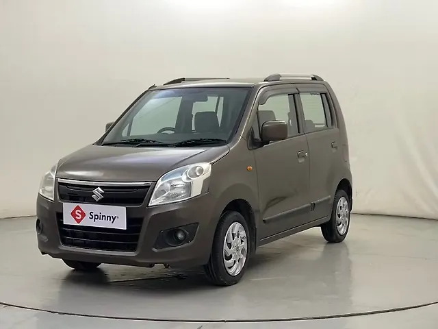 Used 2013 Maruti Suzuki Wagon R in Bangalore