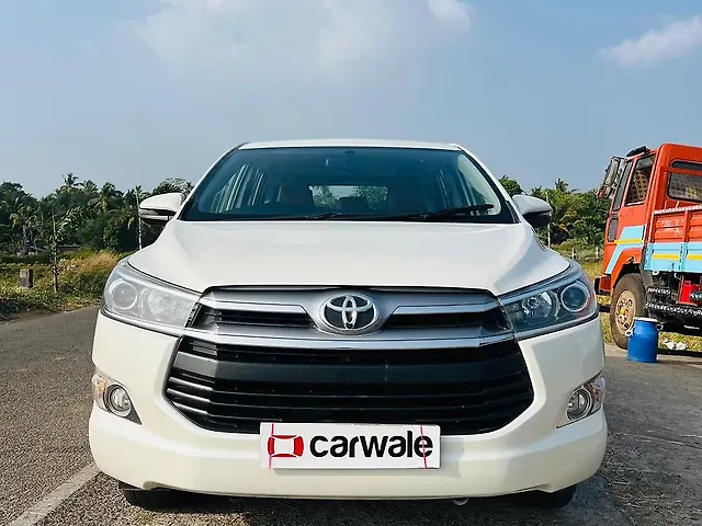 Used 2018 Toyota Innova Crysta in Kollam