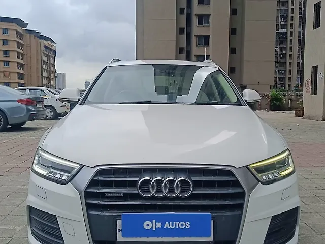 Used 2016 Audi Q3 in Thane