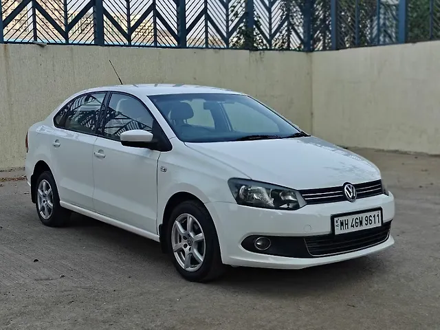 Used 2013 Volkswagen Vento in Mumbai