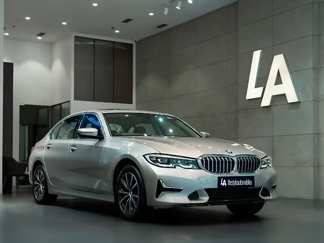 Used 2022 BMW 3 Series Gran Limousine in Kolkata