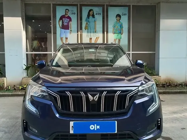 Used 2022 Mahindra XUV700 in Thane