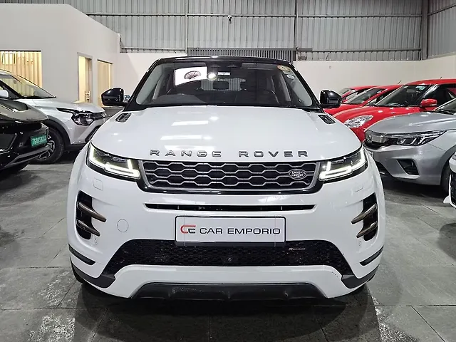 Used 2023 Land Rover Range Rover Evoque in Hyderabad