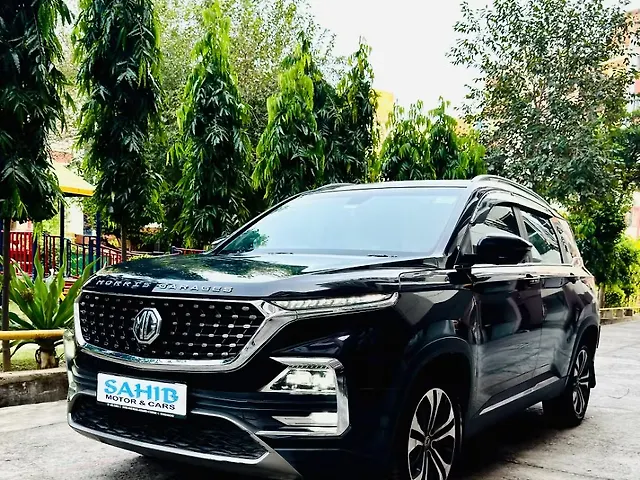 Used 2022 MG Hector in Agra