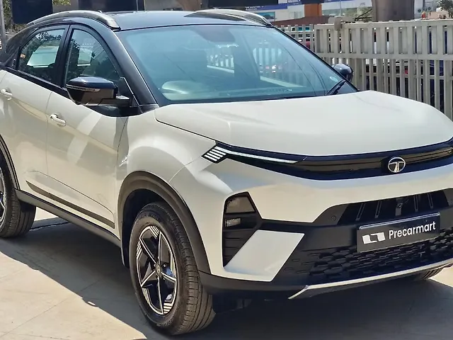 Used 2023 Tata Nexon in Bangalore