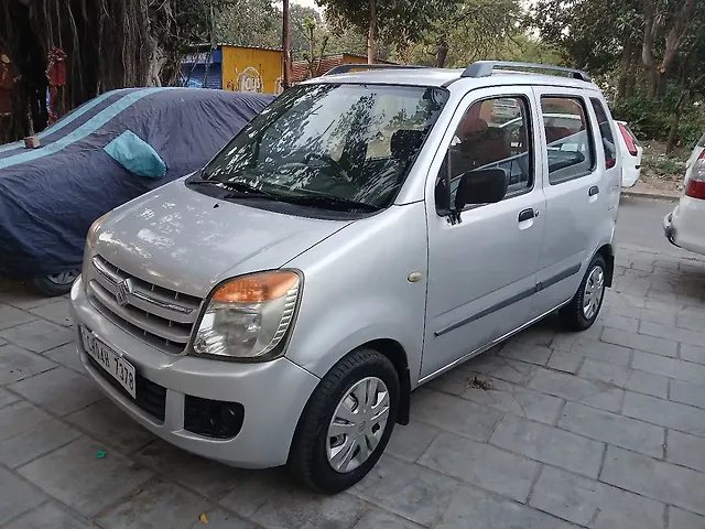 Used Maruti Suzuki Wagon R [2006-2010] LXi Minor in Chandigarh