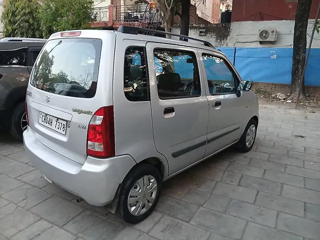 Used Maruti Suzuki Wagon R [2006-2010] LXi Minor in Chandigarh