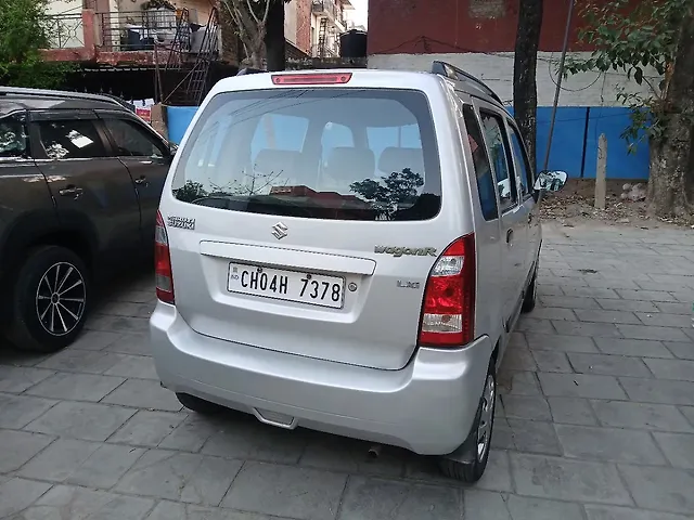 Used Maruti Suzuki Wagon R [2006-2010] LXi Minor in Chandigarh