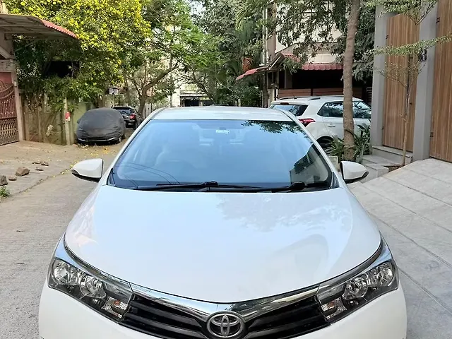 Used 2015 Toyota Corolla Altis in Chennai