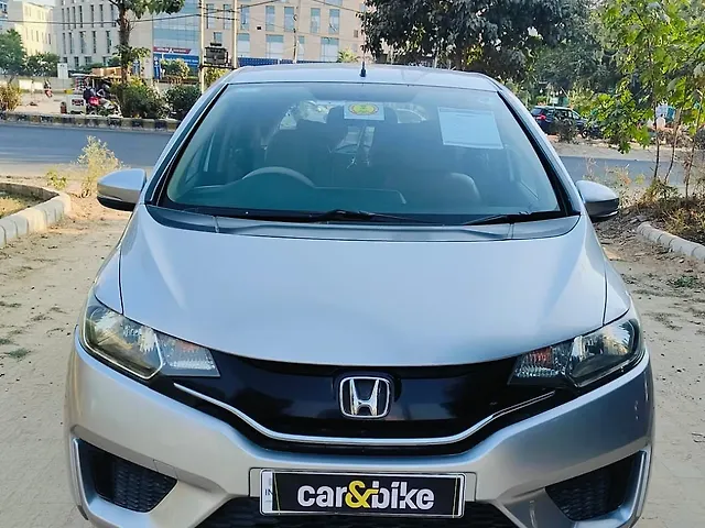 Used 2017 Honda Jazz in Gurgaon