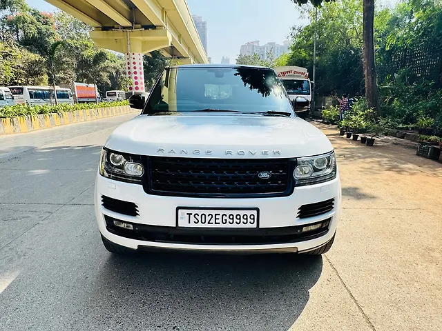 Used 2015 Land Rover Range Rover in Mumbai Used 2015 Land Rover Range Rover in Mumbai