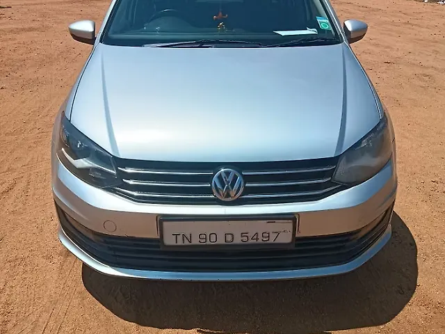 Used 2018 Volkswagen Vento in Madurai