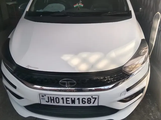 Used 2022 Tata Tigor in Ranchi