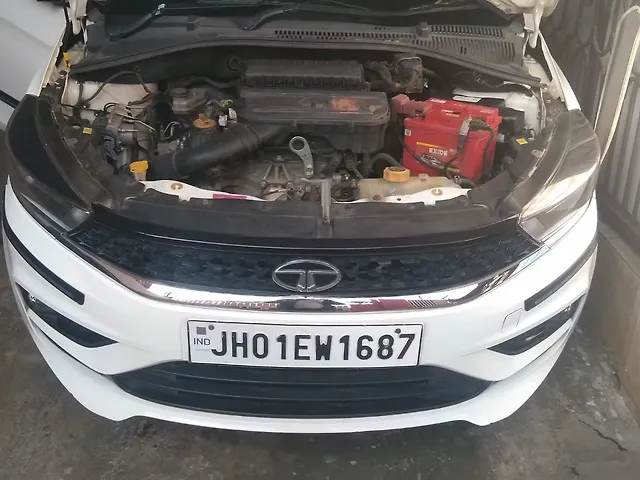 Used Tata Tigor XZA Plus [2020-2023] in Ranchi