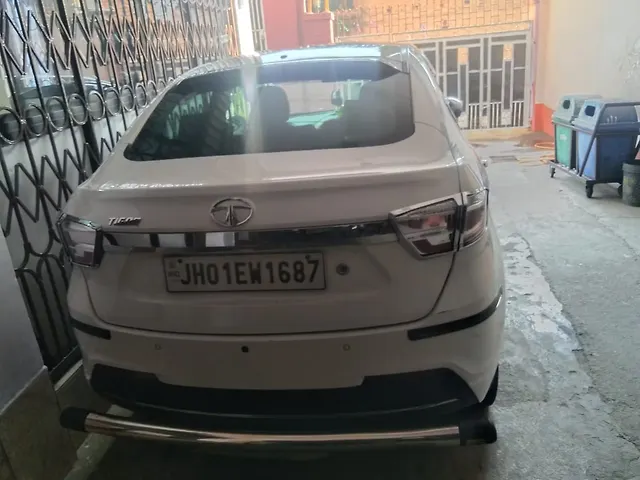 Used Tata Tigor XZA Plus [2020-2023] in Ranchi