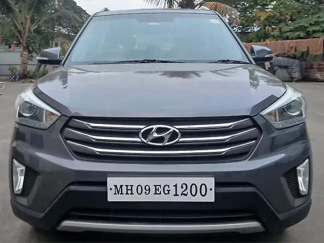 Used 2017 Hyundai Creta in Kolhapur Used 2017 Hyundai Creta in Kolhapur